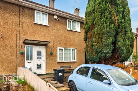 Newland Road, Bristol 3 bed terraced house for sale