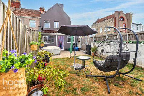 Davis Street, Bristol 3 bed end of terrace house for sale