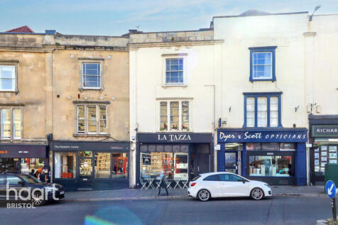 Whiteladies Road, Bristol 1 bed flat for sale