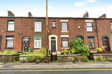 Abbey Hills Road, Oldham, OL4 3 bed terraced house for sale