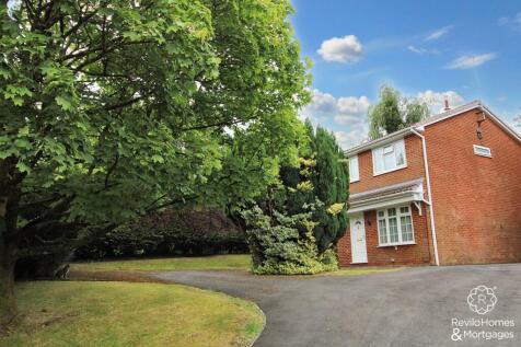 Harrison Close, Norden, OL12 3 bed detached house for sale