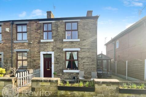 2 bedroom end of terrace house for sale