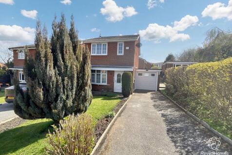 Shaddock Avenue, Rochdale, OL12 3 bed detached house for sale