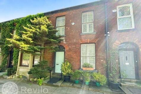 St. Albans Street, Rochdale, OL16 4 bed terraced house for sale