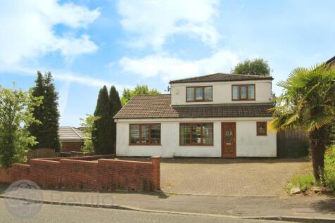 Hillstone Avenue, Rochdale, OL12 4 bed detached house for sale