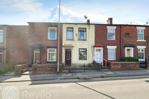 Edenfield Road, Rochdale, OL11 4 bed terraced house for sale