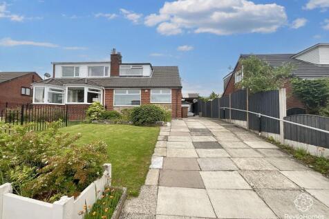 2 bedroom semi-detached house for sale