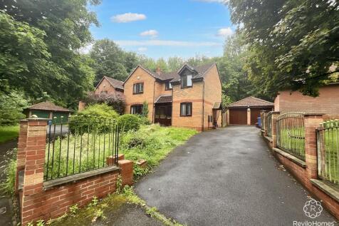 Foot Mill Crescent, Rochdale, OL12 4 bed detached house for sale