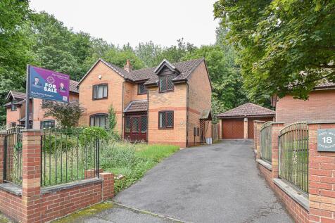 Foot Mill Crescent, Rochdale, OL12 4 bed detached house for sale