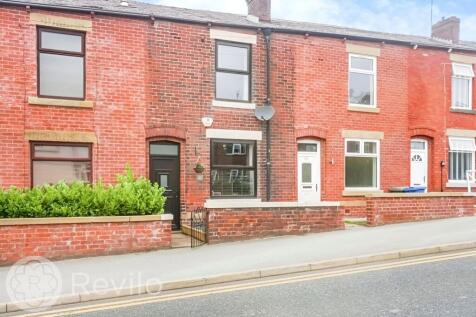 Norden Road, Rochdale, OL11 2 bed terraced house for sale