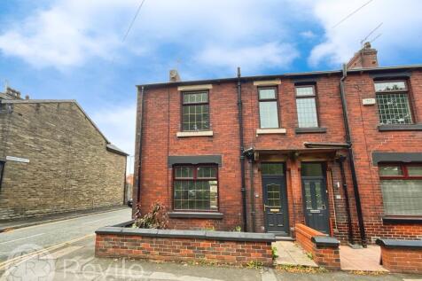 Todmorden Road, Littleborough, OL15 2 bed end of terrace house for sale