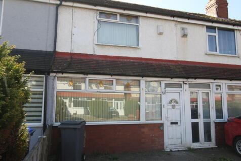 Norfolk Road, Blackpool FY3 2 bed terraced house for sale