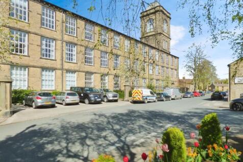 Carleton Mill, Carleton. Skipton 2 bed apartment for sale