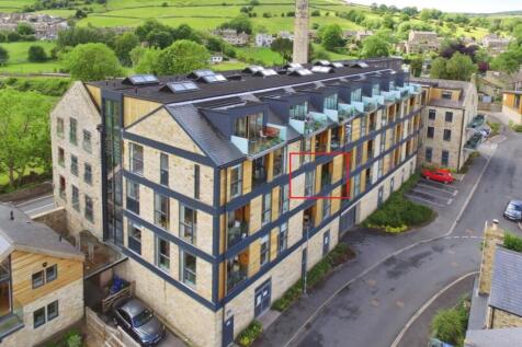 Horace Mills, Cononley 1 bed apartment for sale