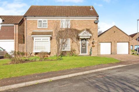 Windsor Close, St. Ives PE27 4 bed detached house for sale