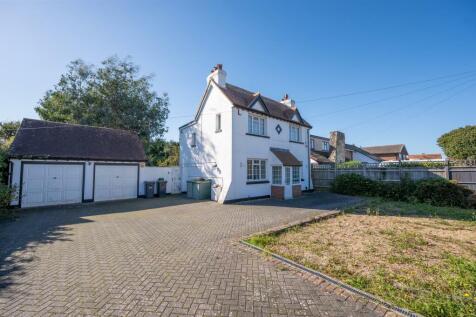 Sea View Road, Hayling Island PO11 4 bed detached house for sale