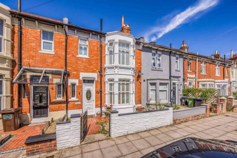 Ophir Road, Portsmouth PO2 4 bed house for sale