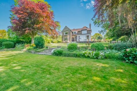 Drub Lane, Cleckheaton, West... 4 bed detached house for sale