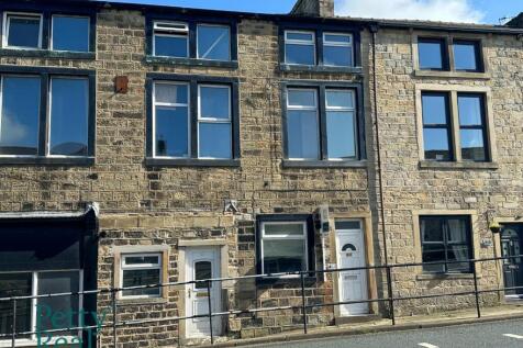 Keighley Road, Laneshawbridge, Colne 2 bed terraced house for sale