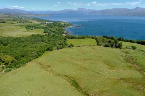 Armadale, Ardvasar, Isle Of Skye Land for sale