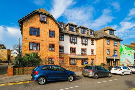 Westleigh Court, Nightingale Lane... 1 bed retirement property for sale