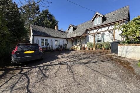 Church Lane, Ashperton 4 bed detached house for sale