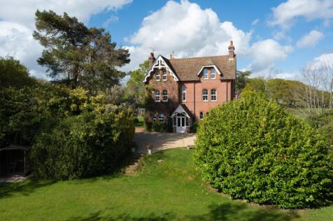 Udimore Road, Broad Oak, East Sussex 5 bed detached house for sale