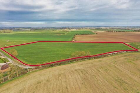 Habertoft, Alford, Lincolnshire Land for sale