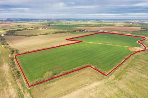 Habertoft, Alford, Lincolnshire Land for sale