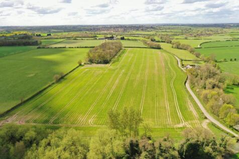 Croft Road, Thurlaston, Leicester... Land for sale