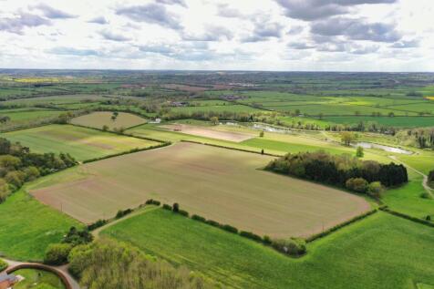 Croft Road, Thurlaston, Leicester... Land for sale