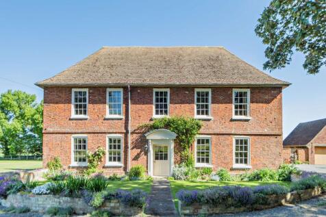 Church Street, Woodhurst, Huntingdon... Detached house for sale