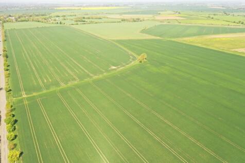 Church Street, Woodhurst, Huntingdon... Farm land for sale