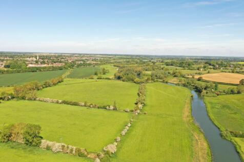 Ashton Road, Oundle, Peterborough... Land for sale