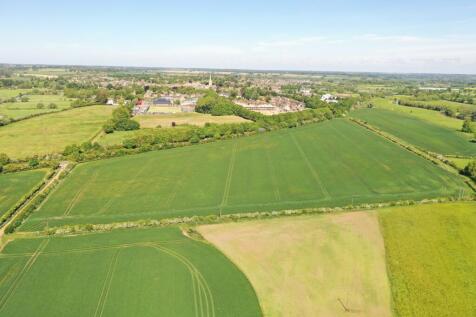 Ashton Road, Oundle, Peterborough... Land for sale