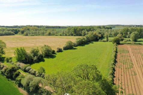 Ashton Road, Oundle, Peterborough... Land for sale