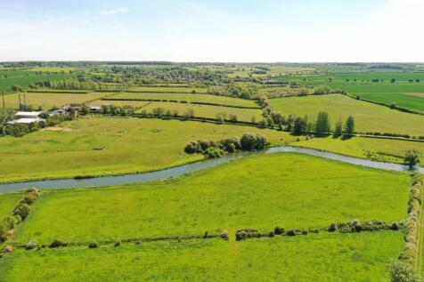 Ashton Road, Oundle, Peterborough... Land for sale