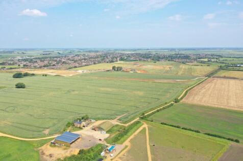 London Road, Chatteris, Cambridgeshire Farm land for sale