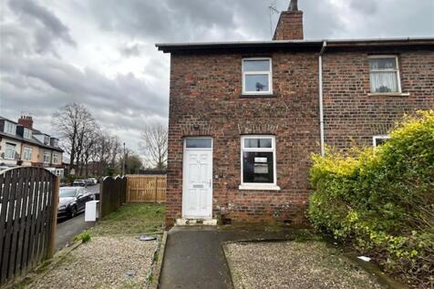 2 bedroom end of terrace house for sale