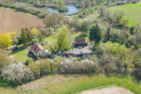6 bedroom character property for sale