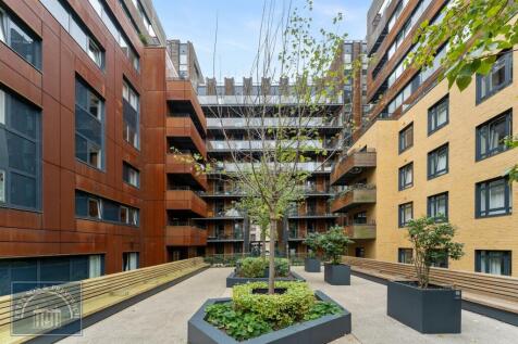 The Cooper Building Wharf Road, Hackney 2 bed flat for sale