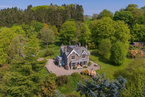 Strathmartine, Angus 6 bed detached house for sale