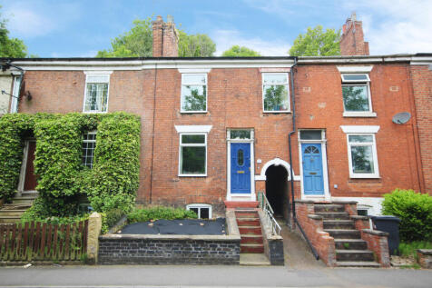 Navigation Road,  Northwich, CW8 3 bed terraced house for sale