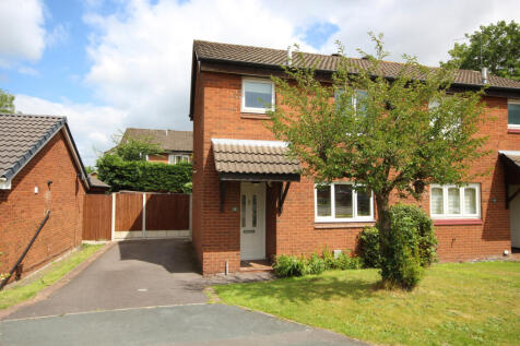 2 bedroom semi-detached house for sale