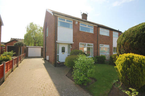 Green Park,  Weaverham, CW8 3 bed semi