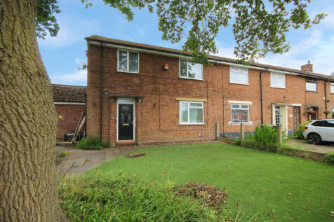 St Marys Avenue,  Weaverham, CW8 3 bed terraced house for sale