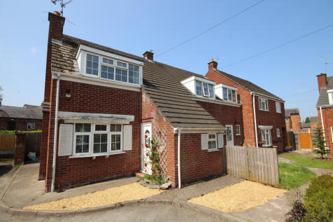 Wyncroft Court,  Weaverham, CW8 2 bed end of terrace house for sale