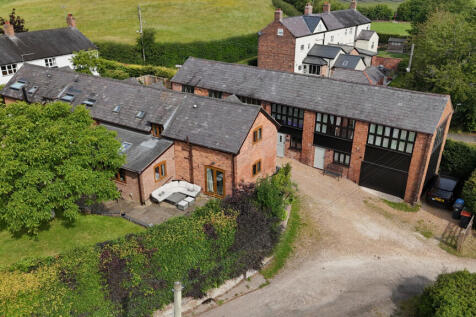 Chapel Lane,  Kingsley, WA6 5 bed barn conversion for sale