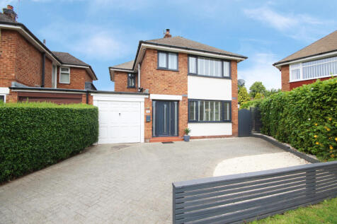 Homewood Crescent,  Hartford, CW8 3 bed detached house for sale