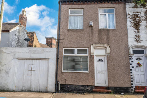 Upper Hillchurch Street... 2 bed end of terrace house for sale